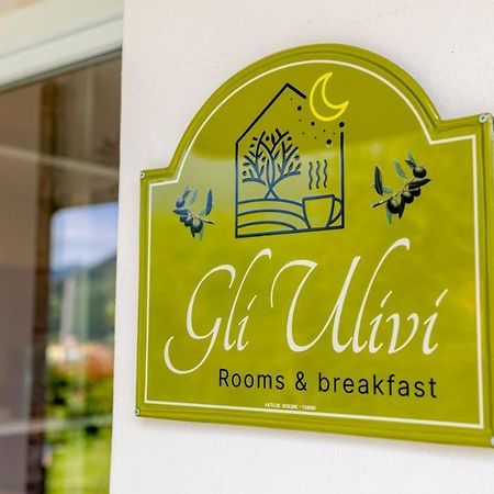 Gli Ulivi Rooms And Breakfast Marina dʼMarina dʼAndora Eksteriør bilde