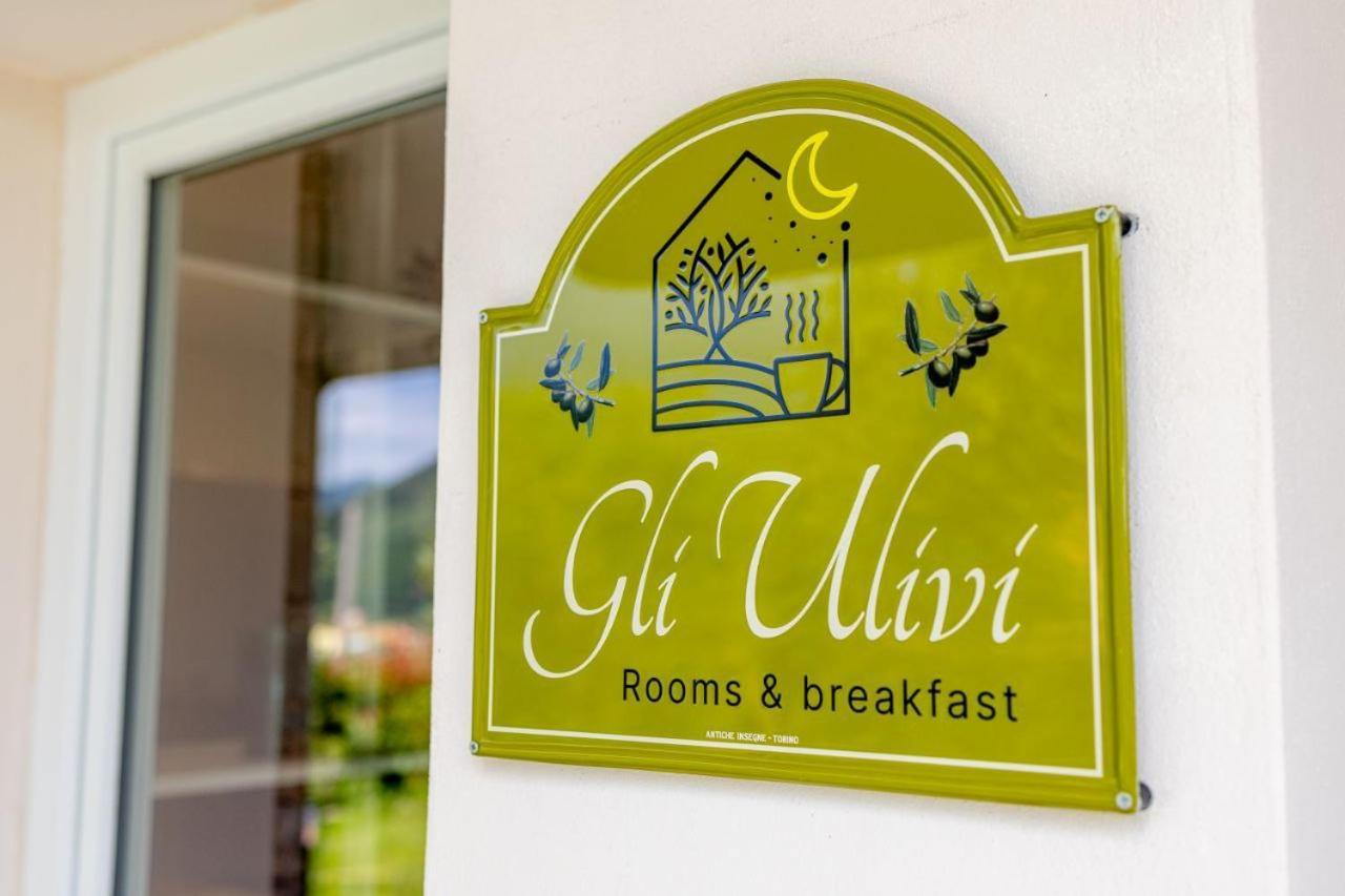 Gli Ulivi Rooms And Breakfast Marina dʼMarina dʼAndora Eksteriør bilde